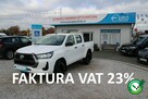 Toyota Hilux F-Vat Salon Polska Gwarancja HAK - 1