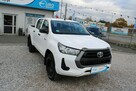Toyota Hilux F-Vat Salon Polska Gwarancja HAK - 4