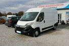 Citroen Jumper L2H2 F-vat Vat-1 Gwarancja Krajowy - 2