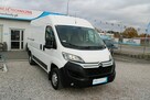 Citroen Jumper L2H2 F-vat Vat-1 Gwarancja Krajowy - 4