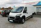 Peugeot Boxer L4H2 F-VAT 163KM Gwarancja Salon PL vat-1 - 2