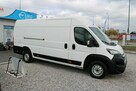 Peugeot Boxer L4H2 F-VAT 163KM Gwarancja Salon PL vat-1 - 5