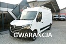 Renault Master sredniak L2H2 3 osobowy lift 180KM!! pełna opcja