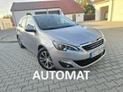 Peugeot 308 SW 2,0hdi Automat,Skóry.Masaże.Aktywny Temp.Navigacja.Xenony.Ledy.OKAZJA - 1