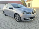 Peugeot 308 SW 2,0hdi Automat,Skóry.Masaże.Aktywny Temp.Navigacja.Xenony.Ledy.OKAZJA - 2