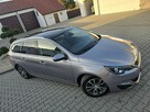 Peugeot 308 SW 2,0hdi Automat,Skóry.Masaże.Aktywny Temp.Navigacja.Xenony.Ledy.OKAZJA - 4