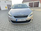 Peugeot 308 SW 2,0hdi Automat,Skóry.Masaże.Aktywny Temp.Navigacja.Xenony.Ledy.OKAZJA - 7
