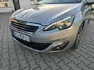 Peugeot 308 SW 2,0hdi Automat,Skóry.Masaże.Aktywny Temp.Navigacja.Xenony.Ledy.OKAZJA - 8