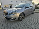 Peugeot 308 SW 2,0hdi Automat,Skóry.Masaże.Aktywny Temp.Navigacja.Xenony.Ledy.OKAZJA - 9