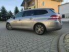 Peugeot 308 SW 2,0hdi Automat,Skóry.Masaże.Aktywny Temp.Navigacja.Xenony.Ledy.OKAZJA - 16