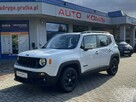 Jeep Renegade 1.6 110 KM Night Eagle, Niski przebieg
