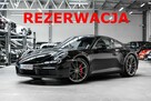 Carrera S. Skrętna oś. Lift. Bose. Wentylacja. Porsche Approved. FV23% - 1