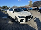 BMW X6 Mpakiet Xdrive Skóra Pamięć Kamery360 Salon Polska - 7