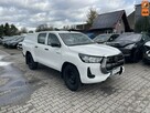 Toyota Hilux 4x4 Klimatyzacja HAK Zabudowa Salon Polska - 1