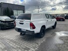 Toyota Hilux 4x4 Klimatyzacja HAK Zabudowa Salon Polska - 2