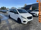 Mercedes V 250 Edition Automat Kamery360 Burmaster 4 strefy Panorama 190 KM