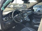 Mercedes V 250 Edition Automat Kamery360 Burmaster 4 strefy Panorama 190 KM - 8