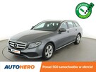 Mercedes E 220 Historia serwisowa ASO Automat Navi Kamera cofania Klimatyzacja