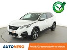Peugeot 3008 Automat Virtual Navi Kamera cofania Klimatyzacja Bluetooth