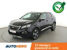 Peugeot 3008 Crossway alcantara virtual navi kamera LED tempomat