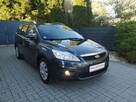 Ford Focus 1,8 16v 125KM Klimatyzacja Elektryka Sensory Halogeny Gwarancja - 3