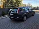 Ford Focus 1,8 16v 125KM Klimatyzacja Elektryka Sensory Halogeny Gwarancja - 5
