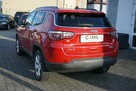 Jeep Compass zarejestrowany, ubezpieczony, atrakcyjny przebieg - 7
