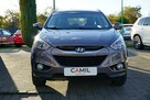 Hyundai Tucson Benzyna 135KM, świetny stan techniczny i wizualny, rok gwarancji, - 2
