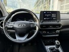 Hyundai Kona 1.0 T-GDi 120KM manual Salon PL Serwis ASO Jeden Właściciel COMFORT - 13