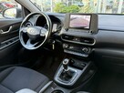 Hyundai Kona 1.0 T-GDi 120KM manual Salon PL Serwis ASO Jeden Właściciel COMFORT - 15