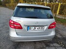 Mercedes B 180 2012 r import niemcy STAN BDB opłaty w cenie auta - 4