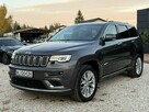 Jeep Grand Cherokee 3.0 CRD 250kM! Summit! Salon Polska! ! I właściciel! Serwis ASO! - 8