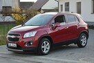 Chevrolet Trax 1.4TB Mokka/ 4x4/ 68 Tys Km/ Kamera/ Oryginał Lakier/ Sprowadzony - 3