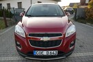 Chevrolet Trax 1.4TB Mokka/ 4x4/ 68 Tys Km/ Kamera/ Oryginał Lakier/ Sprowadzony - 6