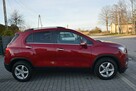 Chevrolet Trax 1.4TB Mokka/ 4x4/ 68 Tys Km/ Kamera/ Oryginał Lakier/ Sprowadzony - 10