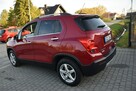 Chevrolet Trax 1.4TB Mokka/ 4x4/ 68 Tys Km/ Kamera/ Oryginał Lakier/ Sprowadzony - 15