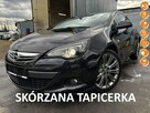 Astra GTC 1.4 TURBO 120km SKÓRA bi-xenon BEZWYPADEK serwis 2012