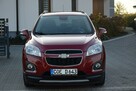 Chevrolet Trax 1.4TB Mokka/ 4x4/ 68 Tys Km/ Kamera/ Oryginał Lakier/ Sprowadzony - 2