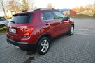Chevrolet Trax 1.4TB Mokka/ 4x4/ 68 Tys Km/ Kamera/ Oryginał Lakier/ Sprowadzony - 11