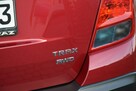Chevrolet Trax 1.4TB Mokka/ 4x4/ 68 Tys Km/ Kamera/ Oryginał Lakier/ Sprowadzony - 14