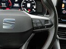Seat Leon 1.5 TSI DSG FR Podgrz.f I kier 2 stref klima NAVI VAT 23% - 16