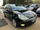 Ford Fiesta 1.3 Zarejestrowany Klima Alu El szyby i lusterka Stan Dobry Ważne Opła - 7