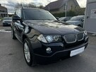 BMW X3 Raty/Zamiana Gwarancja x-drive 3,0d automat bardzo ładna pedantyczna - 3