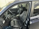BMW X3 Raty/Zamiana Gwarancja x-drive 3,0d automat bardzo ładna pedantyczna - 14
