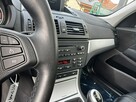 BMW X3 Raty/Zamiana Gwarancja x-drive 3,0d automat bardzo ładna pedantyczna - 16