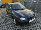 Opel Corsa prawdziwy klasyk samochód od 1 właściciela salon Polska 90 tyś km - 4