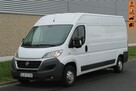 Fiat Ducato 3.0 JTD 180 KM Bogate Wyposażenie Nawigacja Kamera Pneumatyczny Fotel