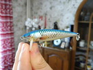 Dorado Tender 7cm 12g, tonący, kolor B - 4