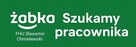 PRACA w sklepie Żabka