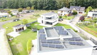 Fotowoltaika 10kW, magazyn energii 15,36kWh, Deye hybryda 12 - 2